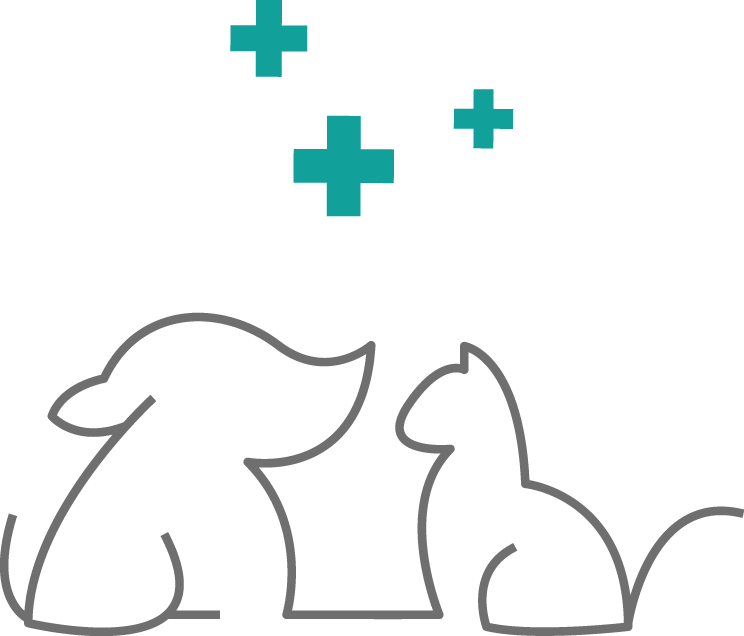 logo du Cabinet Vétérinaire des Hauts de Saint-Aubin